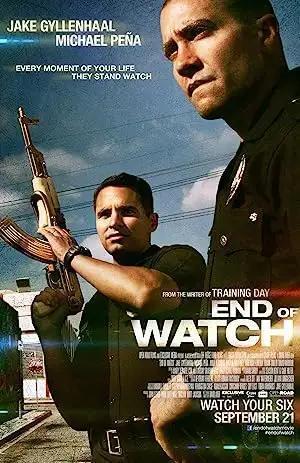 فيلم End of Watch 2012 مترجم